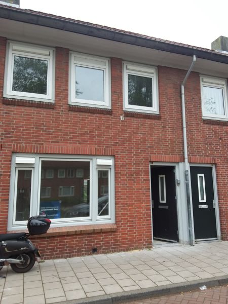 Waddenweg 88, 1025 PX Amsterdam, Nederland