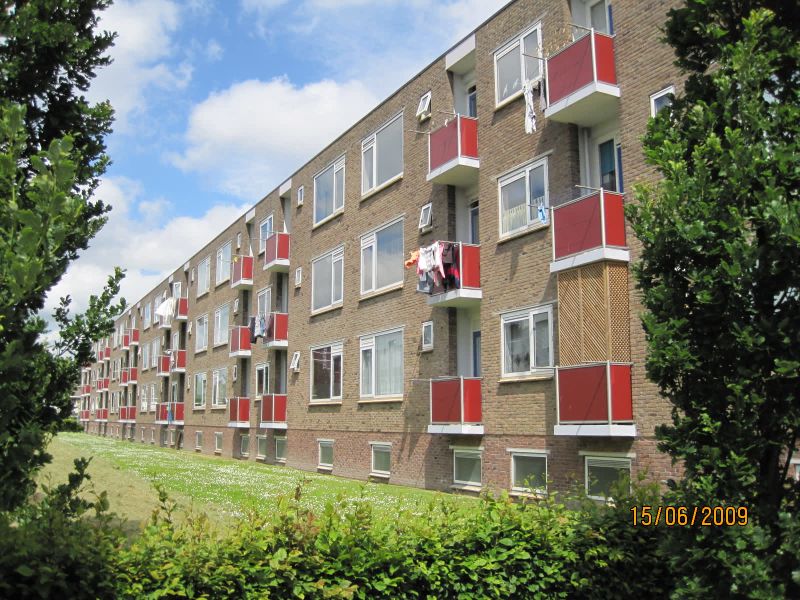 Madame Curiestraat 109