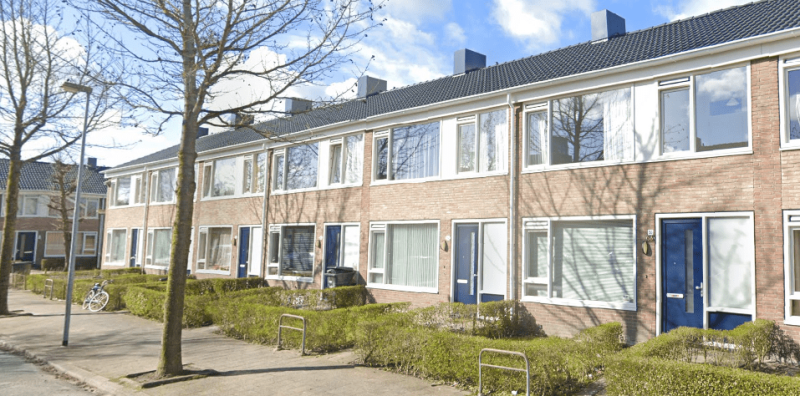 Voermanstraat 56, 9742 VD Groningen, Nederland
