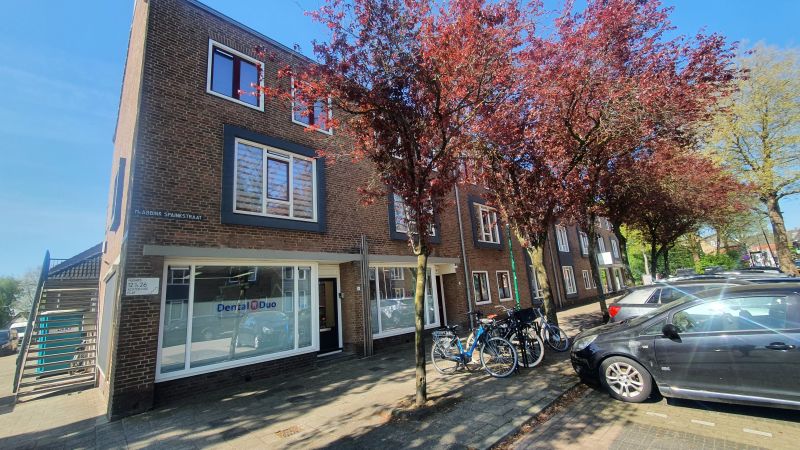 Meester Abbink Spainkstraat 22, 3401 ZH IJsselstein, Nederland