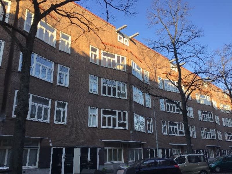 Orteliusstraat 255, 1056 PH Amsterdam, Nederland