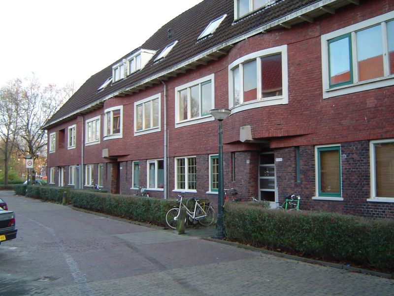 Irislaan 87A, 9713 RE Groningen, Nederland