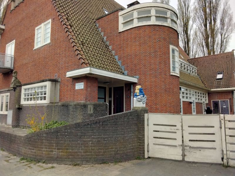 Schermerstraat 7, 1023 AH Amsterdam, Nederland