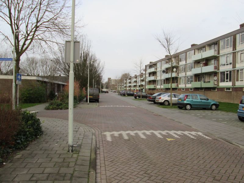 Herman Gorterstraat 124, 1521 MV Wormerveer, Nederland