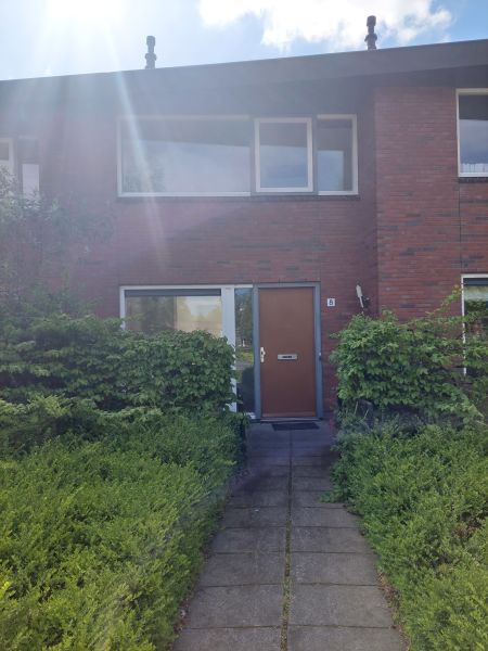 John Raedeckerstraat 8, 1328 AX Almere, Nederland