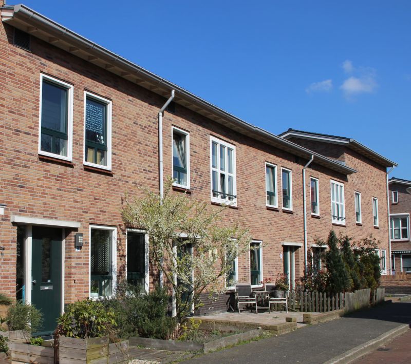 Blauwe Zeedistel 9, 1974 VG IJmuiden, Nederland