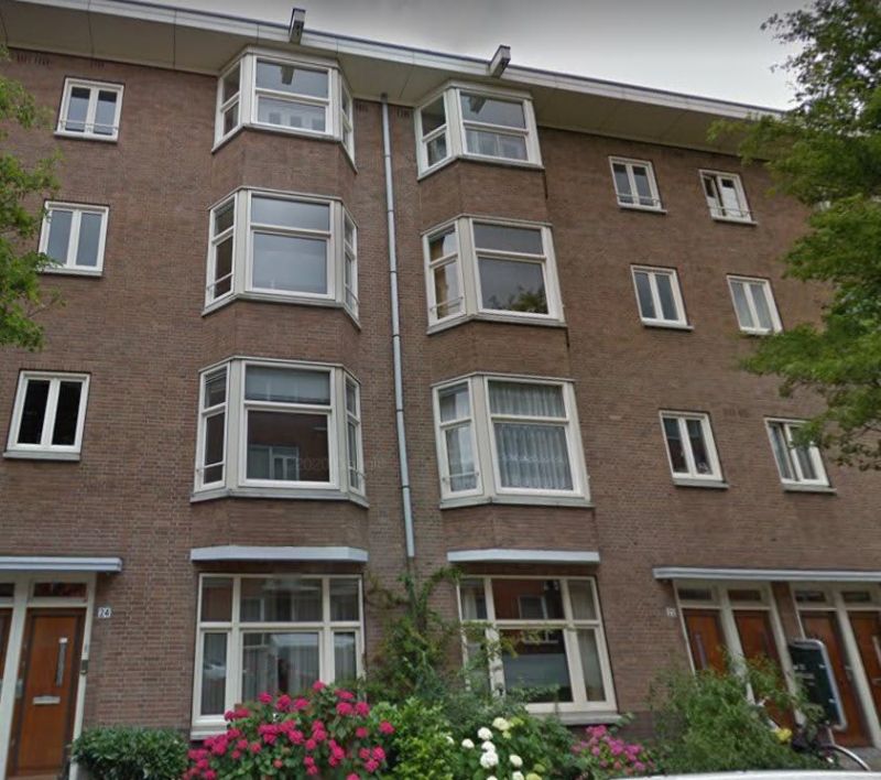 Moerdijkstraat 24, 1079 ZA Amsterdam, Nederland
