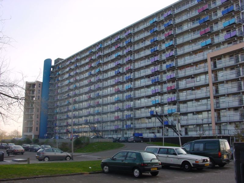 Schiplaan 390, 1974 LD IJmuiden, Nederland