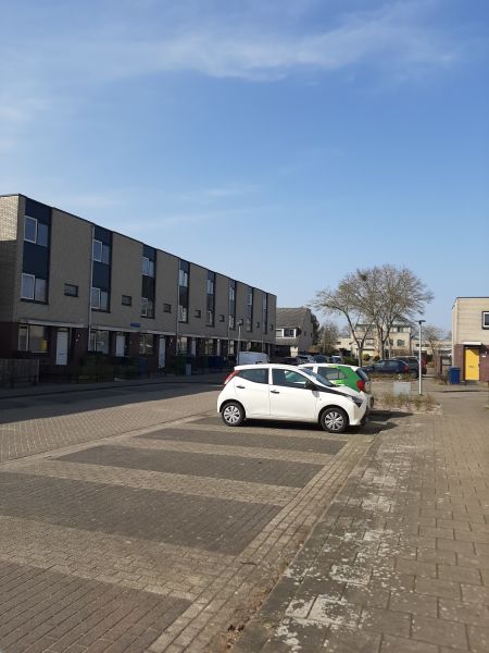 Ina Boudier-Bakkerhof 5, 1321 CR Almere, Nederland