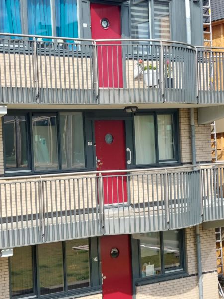 Metropolestraat 40, 1315 KM Almere, Nederland