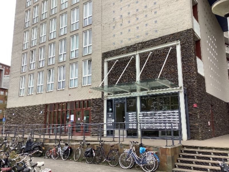 President Allendelaan 499, 1068 VN Amsterdam, Nederland