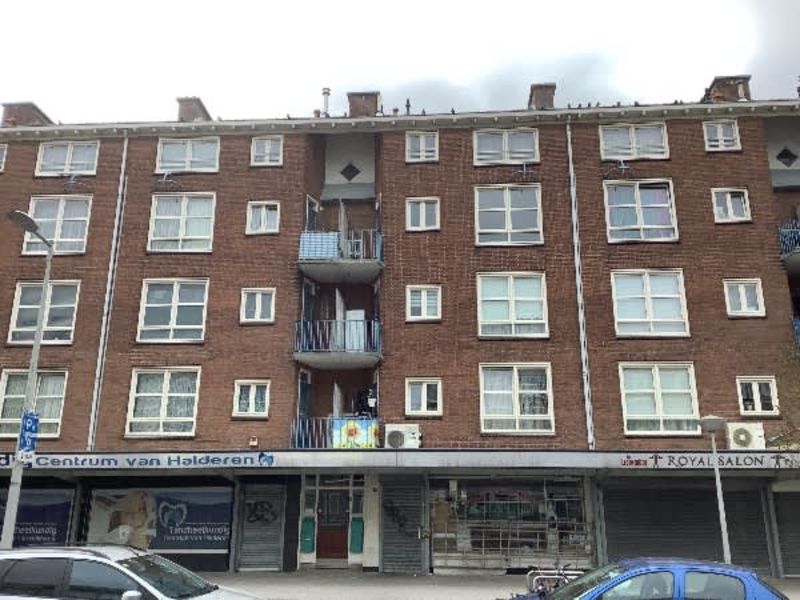 Burgemeester van Leeuwenlaan 26, 1064 KS Amsterdam, Nederland