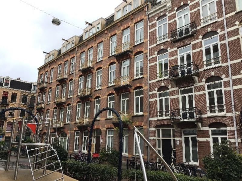 Alberdingk Thijmstraat 152, 1054 AK Amsterdam, Nederland