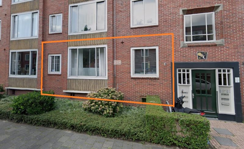 Lauwersstraat 7, 9725 HD Groningen, Nederland