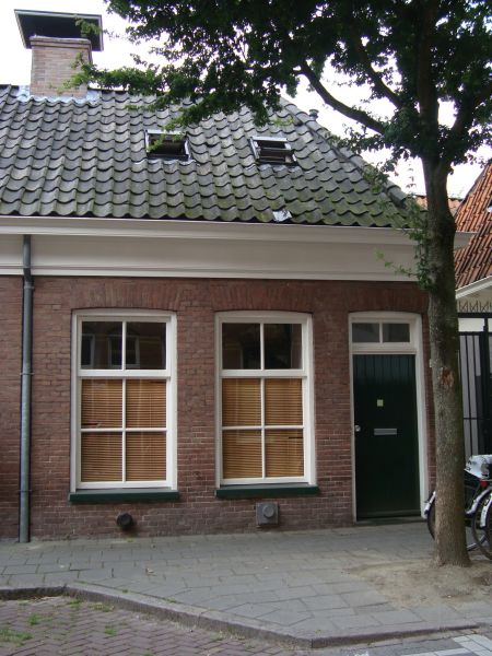 Westerbinnensingel 20, 9718 BT Groningen, Nederland