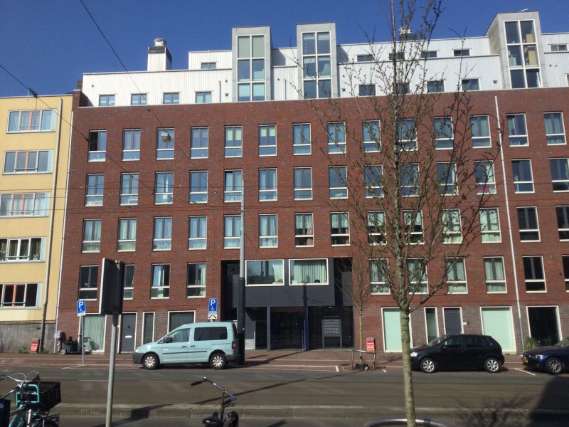 Frederik Hendrikstraat 188B, 1052 JJ Amsterdam, Nederland