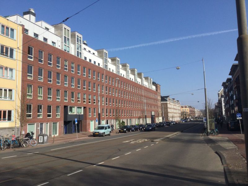 Frederik Hendrikstraat 188B