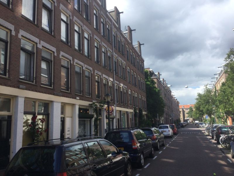 Van Boetzelaerstraat 33, 1051 EB Amsterdam, Nederland