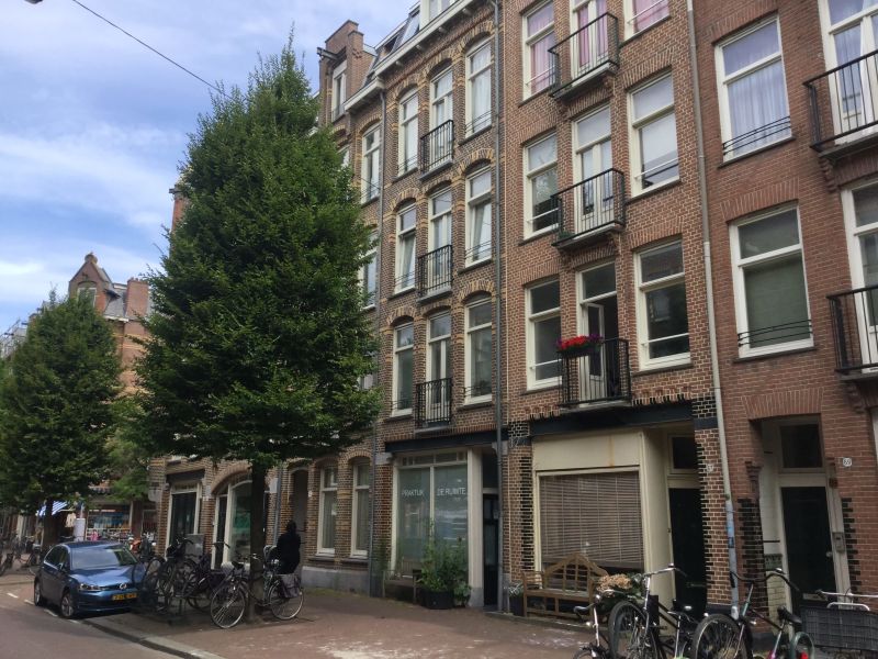 Groen van Prinstererstraat 65, 1051 EK Amsterdam, Nederland