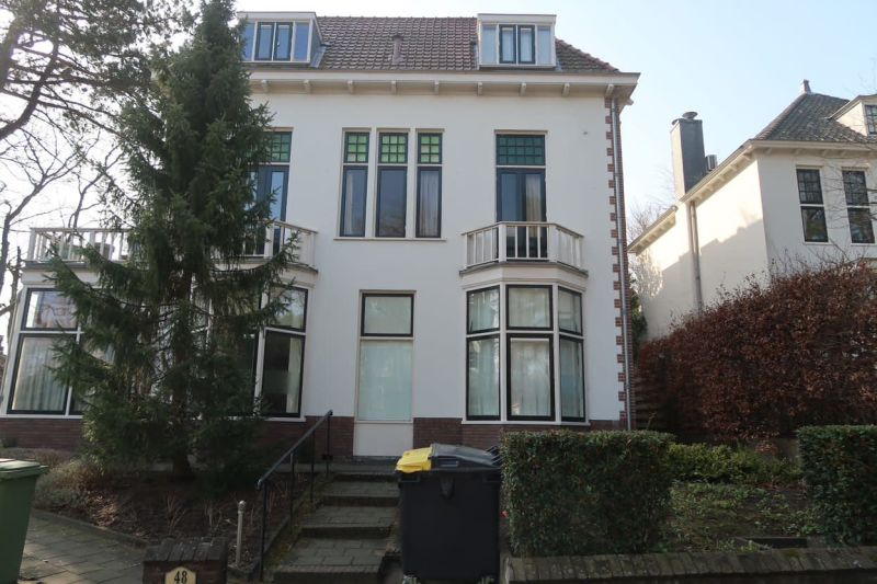 Duinlustparkweg 48A, 2061 LD Bloemendaal, Nederland