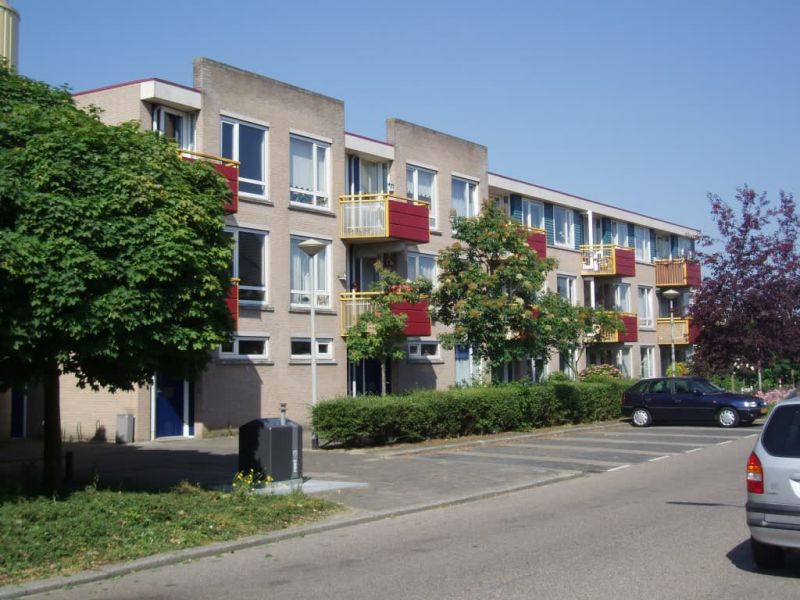 Beijneslaan 135, 1947 HK Beverwijk, Nederland