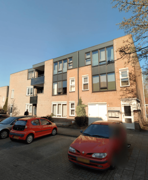 Bosmansweg 8, 7553 MK Hengelo, Nederland