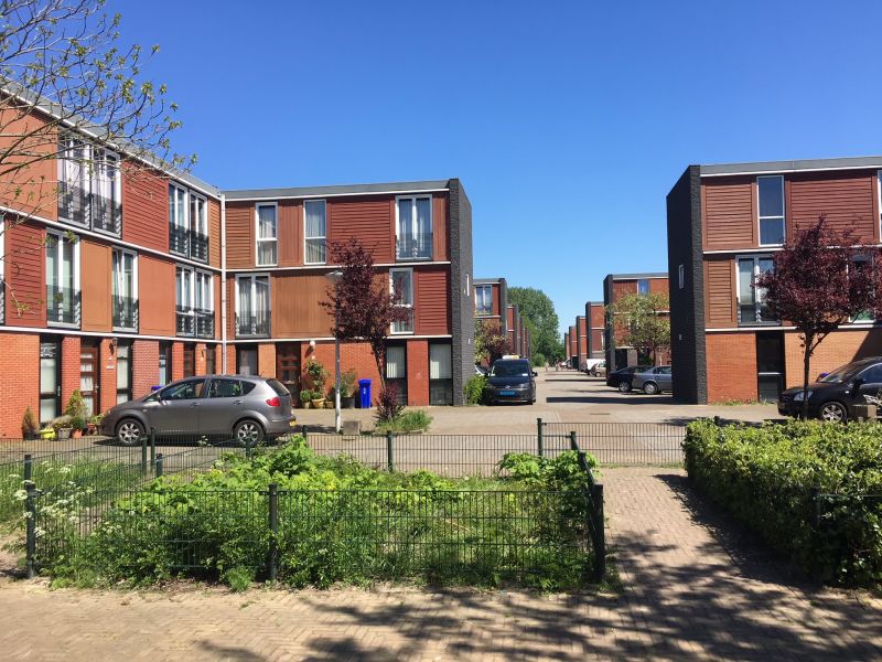 Nesserton 7, 1035 KH Amsterdam, Nederland