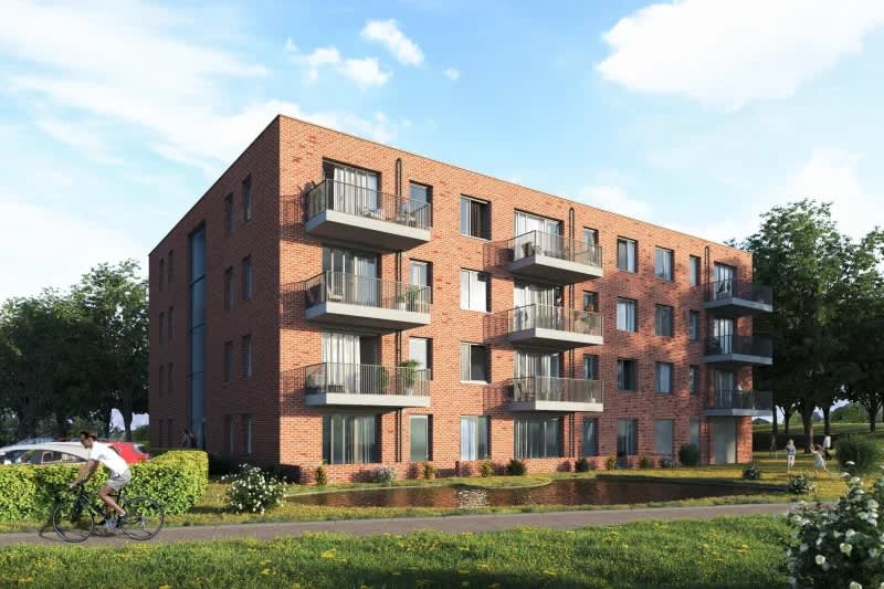 Victoriastraat 27, 7622 GM Hengelo, Nederland