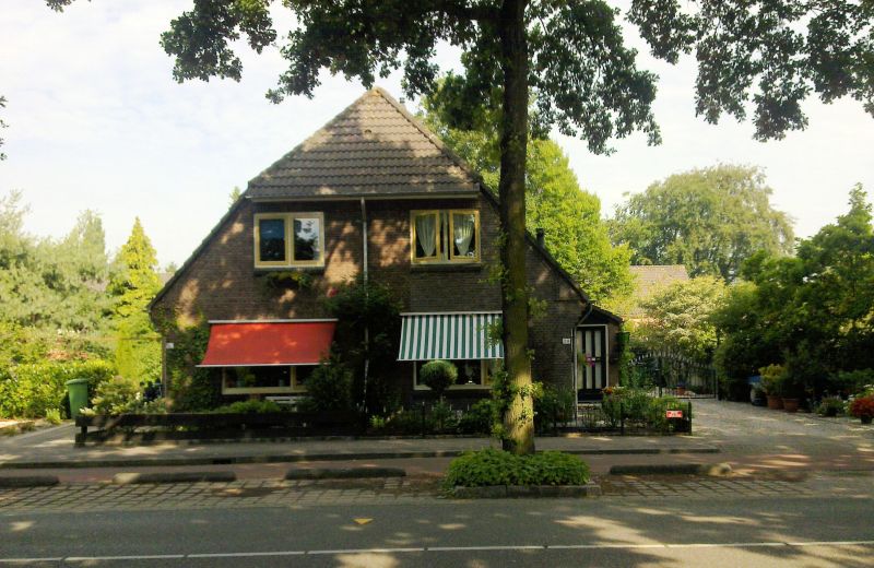 Hertenlaan 29, 3721 DK Bilthoven, Nederland