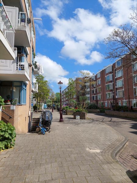 Commelinstraat 143, 1093 TP Amsterdam, Nederland