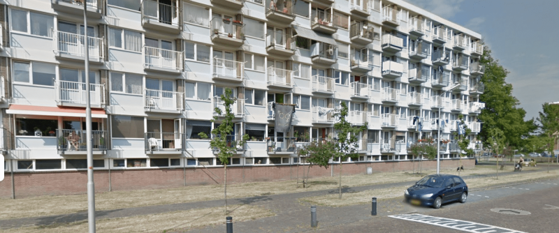 Bellatrixstraat 179, 1974 AM IJmuiden, Nederland