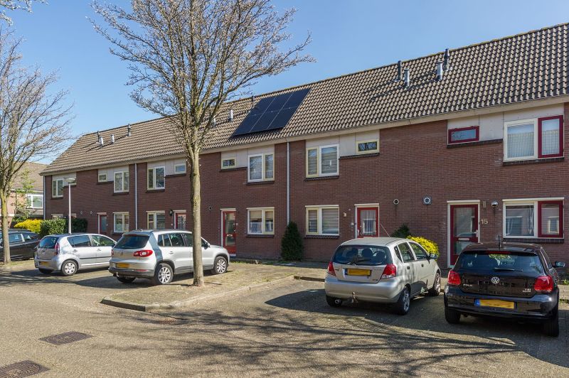 Gunterstein 19, 3813 RJ Amersfoort, Nederland