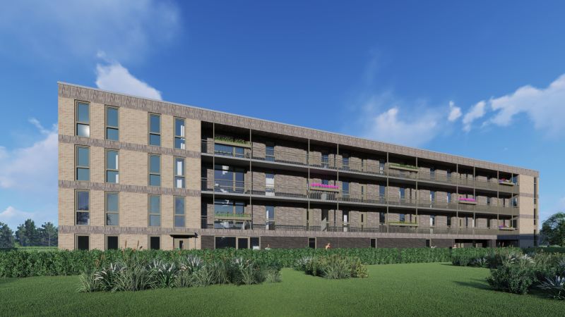 De Bazellaan 67, 2033 XD Haarlem, Nederland