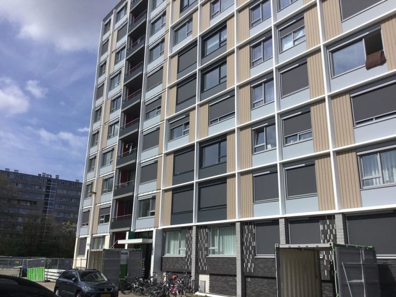 Tigrisdreef 54, 3564 GL Utrecht, Nederland