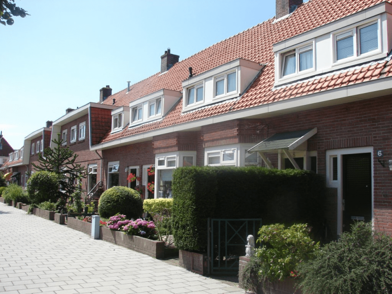 Kastanjestraat 16, 2023 TG Haarlem, Nederland