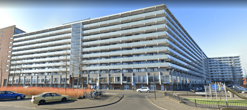 Florijn 502, 1102 BA Amsterdam, Nederland