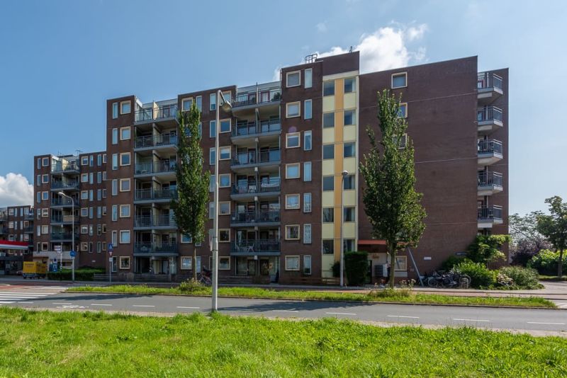 Albert Plesmanplein 18501