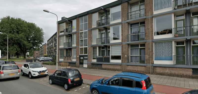 Gijzenveltplantsoen 49, 1972 XJ IJmuiden, Nederland