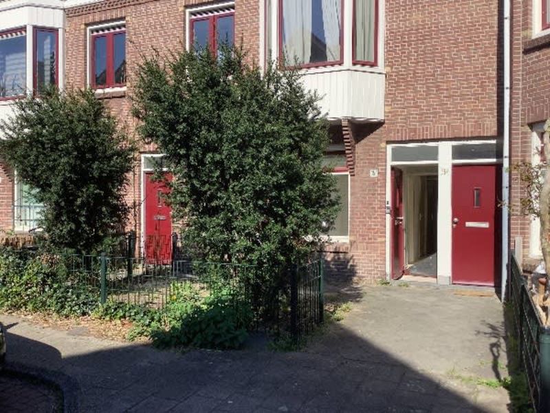 Leeuwerikstraat 35A, 1021 GJ Amsterdam, Nederland