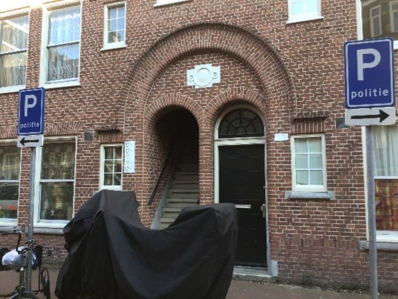 Balistraat 123D, 1094 JH Amsterdam, Nederland