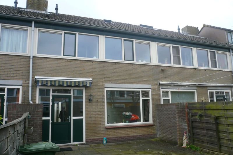 Scheibeekstraat 21