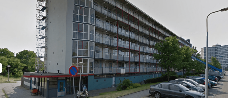 Schiplaan 140, 1974 LB IJmuiden, Nederland