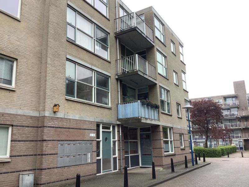 Pastoor van Nuenenstraat 72, 3511 RG Utrecht, Nederland