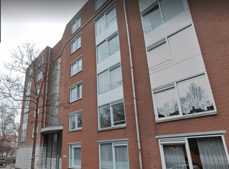 Tugelaweg 80C, 1091 VN Amsterdam, Nederland