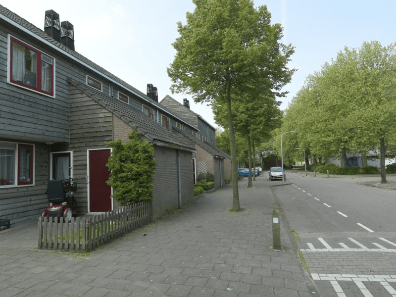 Moskoustraat 24, 2034 TZ Haarlem, Nederland