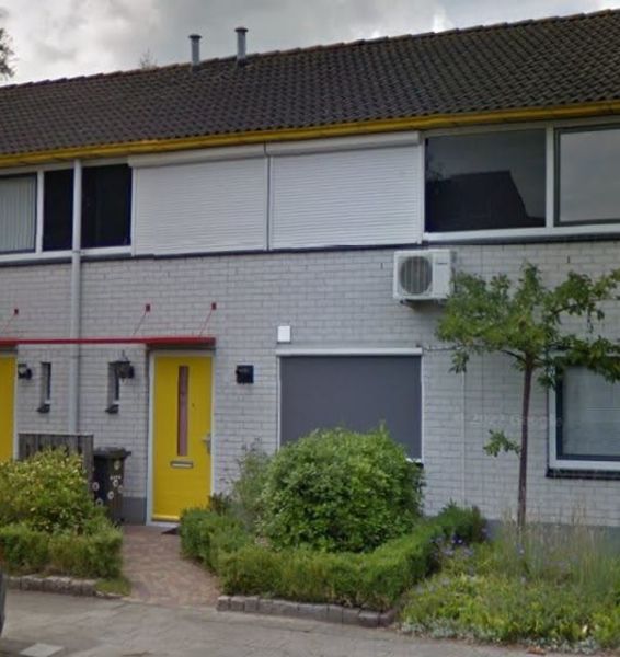 Erasmusstraat 5, 3822 BB Amersfoort, Nederland