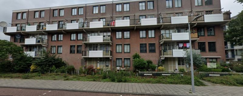 Hemsterhuisstraat 4E, 1065 KB Amsterdam, Nederland