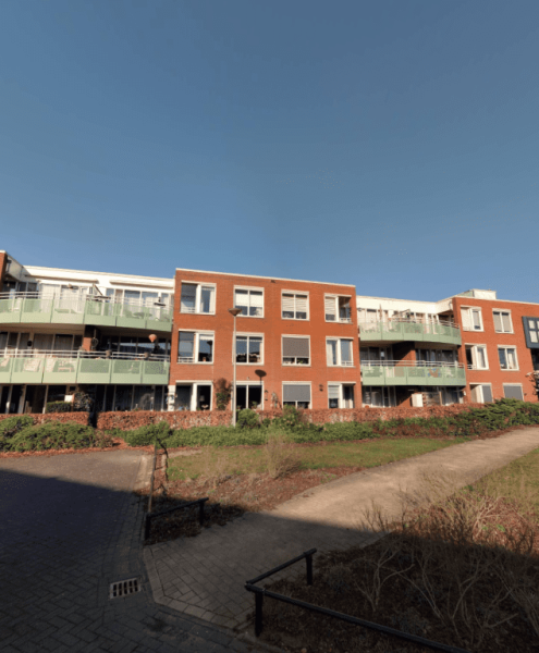 Mauritsplein 116, 7553 NT Hengelo, Nederland