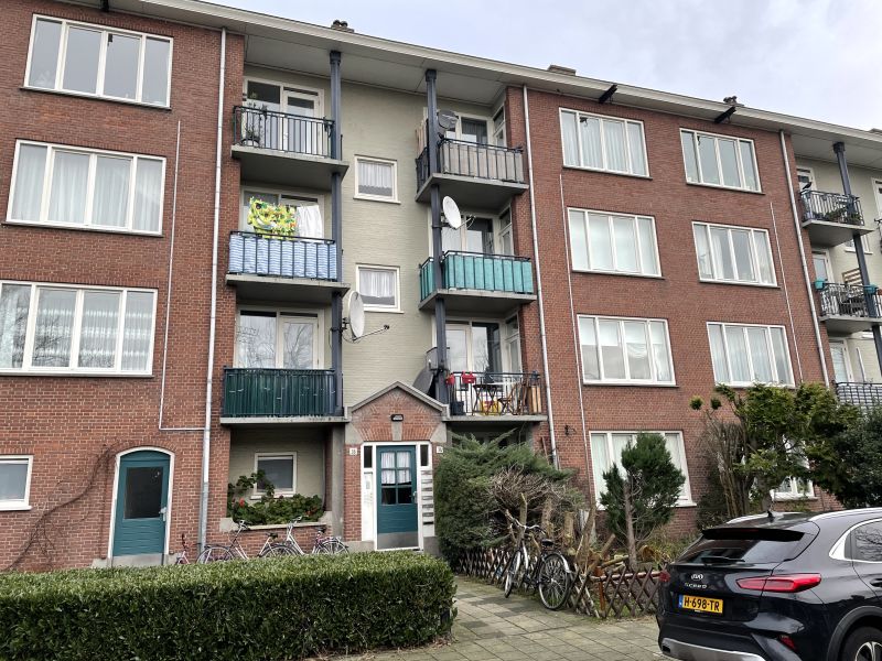 Slauerhoffstraat 36, 1064 TE Amsterdam, Nederland