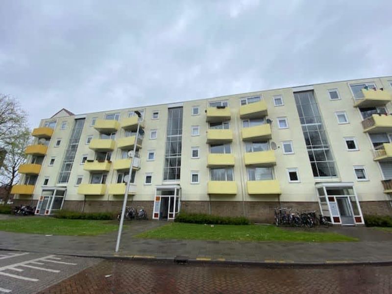 Scherpenburglaan 4, 3523 JW Utrecht, Nederland